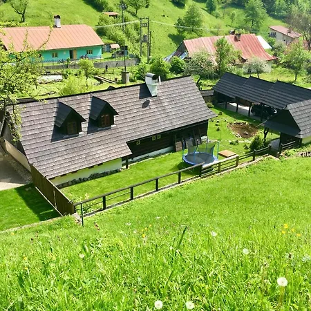 Chalupka Turecka Holiday home *