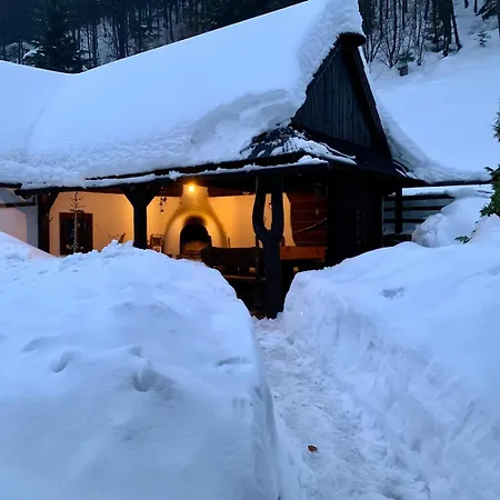 Semesterbostad Chalupka Turecka