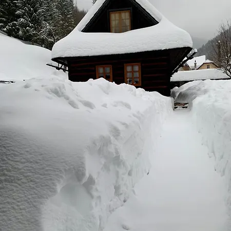 Сasa de vacaciones Chalúpka Turecká