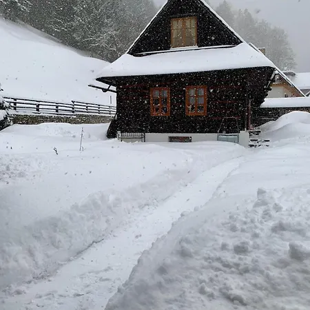 Semesterbostad Chalupka Turecka