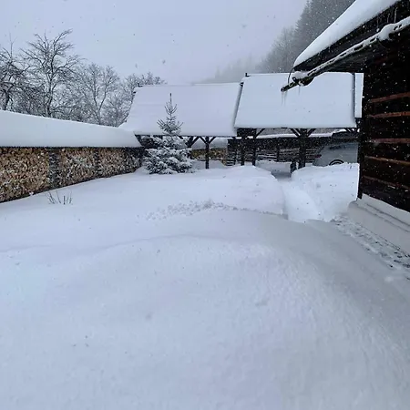 Chalupka Turecka Horná Turecká