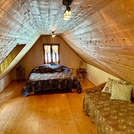 Chalupka Turecka * Horná Turecká