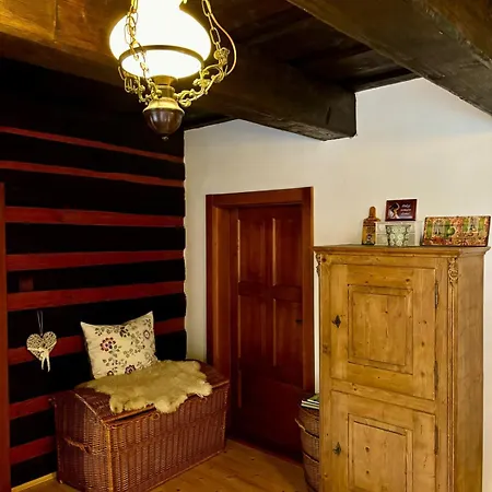 Chalupka Turecka Semesterbostad *