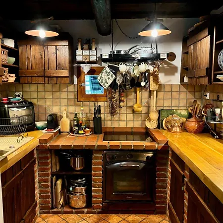 Chalupka Turecka Semesterbostad *