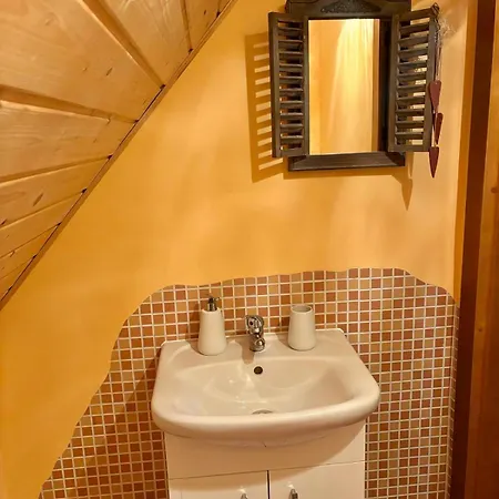 Chalúpka Turecká Сasa de vacaciones *