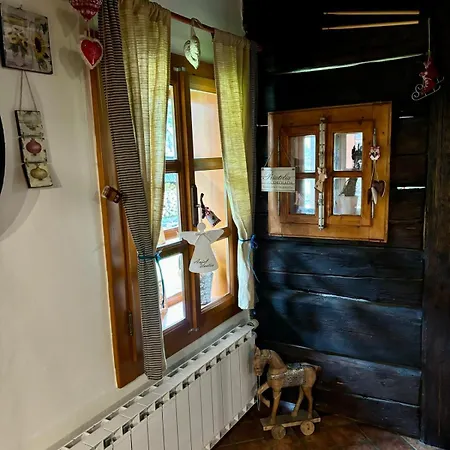 Chalupka Turecka Dovolenkový dom Horna Turecka