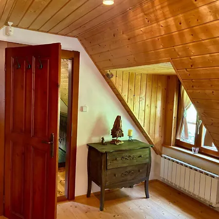 Chalupka Turecka Horná Turecká