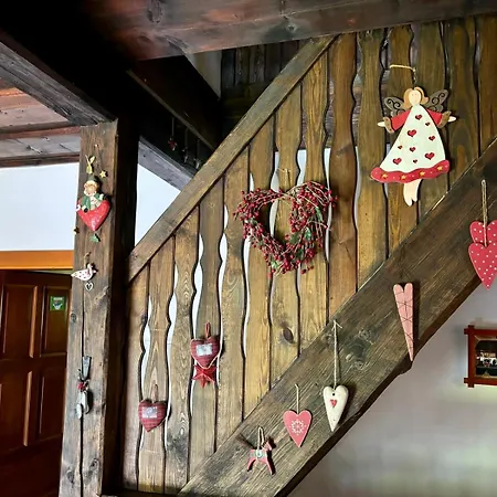 Chalúpka Turecká Сasa de vacaciones *