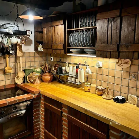 Chalúpka Turecká Сasa de vacaciones Horná Turecká