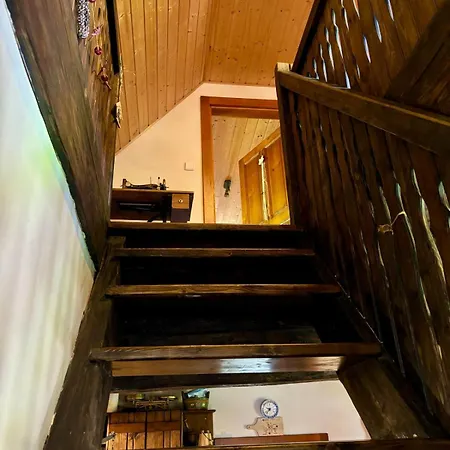 Dovolenkový dom Chalupka Turecka Horna Turecka