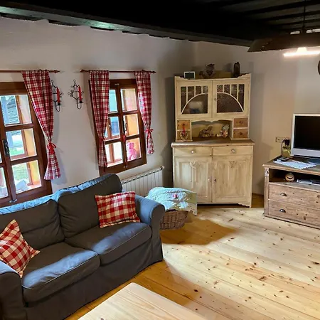 Chalupka Turecka * Horná Turecká