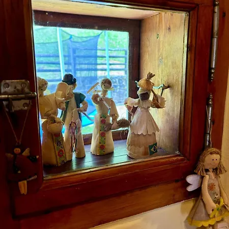 Chalupka Turecka Semesterbostad