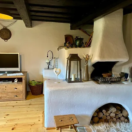 Chalupka Turecka Semesterbostad *