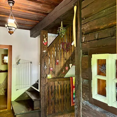 Chalúpka Turecká *