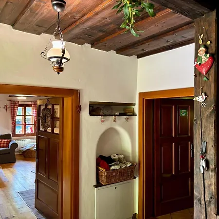 Chalúpka Turecká Сasa de vacaciones