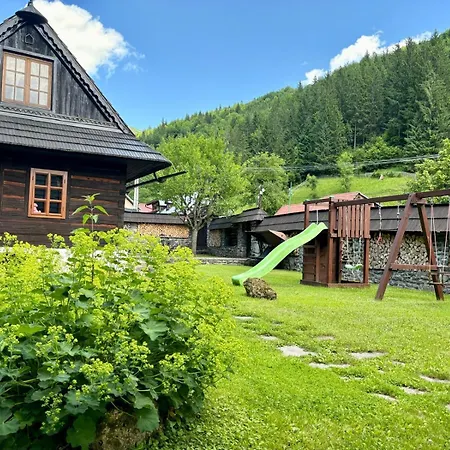 Сasa de vacaciones Chalúpka Turecká Horná Turecká