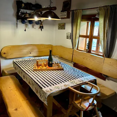 Chalúpka Turecká Сasa de vacaciones