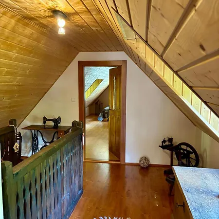 Сasa de vacaciones Chalúpka Turecká