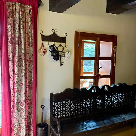 Chalupka Turecka * Horná Turecká