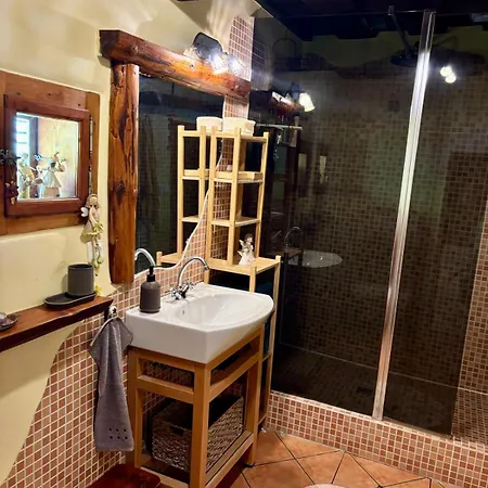 Chalupka Turecka Semesterbostad