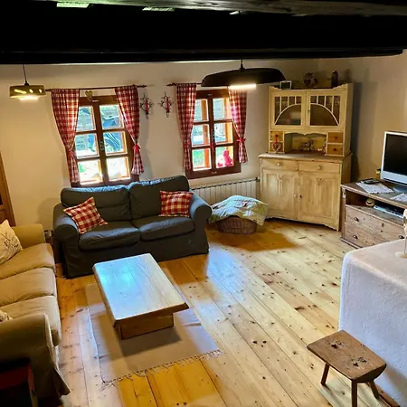 Semesterbostad Chalupka Turecka