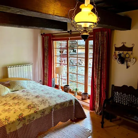 Сasa de vacaciones Chalúpka Turecká Horná Turecká