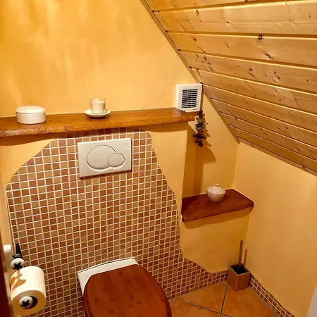 Chalúpka Turecká Horná Turecká