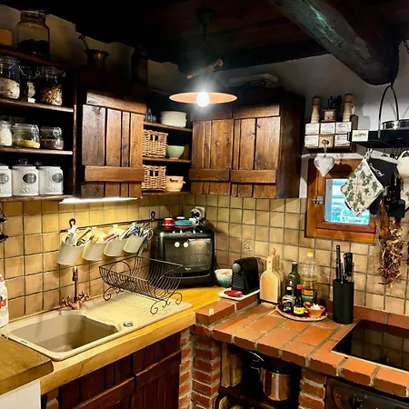 Chalupka Turecka Semesterbostad