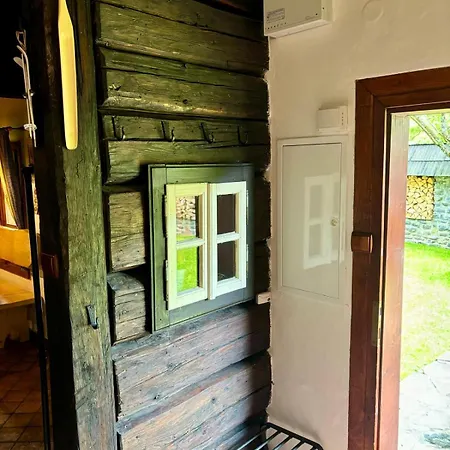 Сasa de vacaciones Chalúpka Turecká