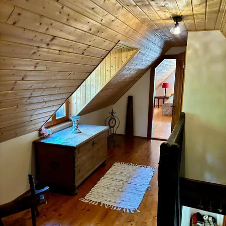 Chalúpka Turecká Horná Turecká