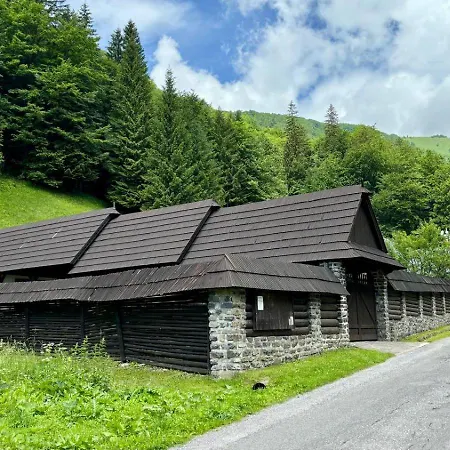 Chalupka Turecka Semesterbostad *