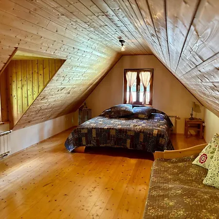 Chalúpka Turecká *